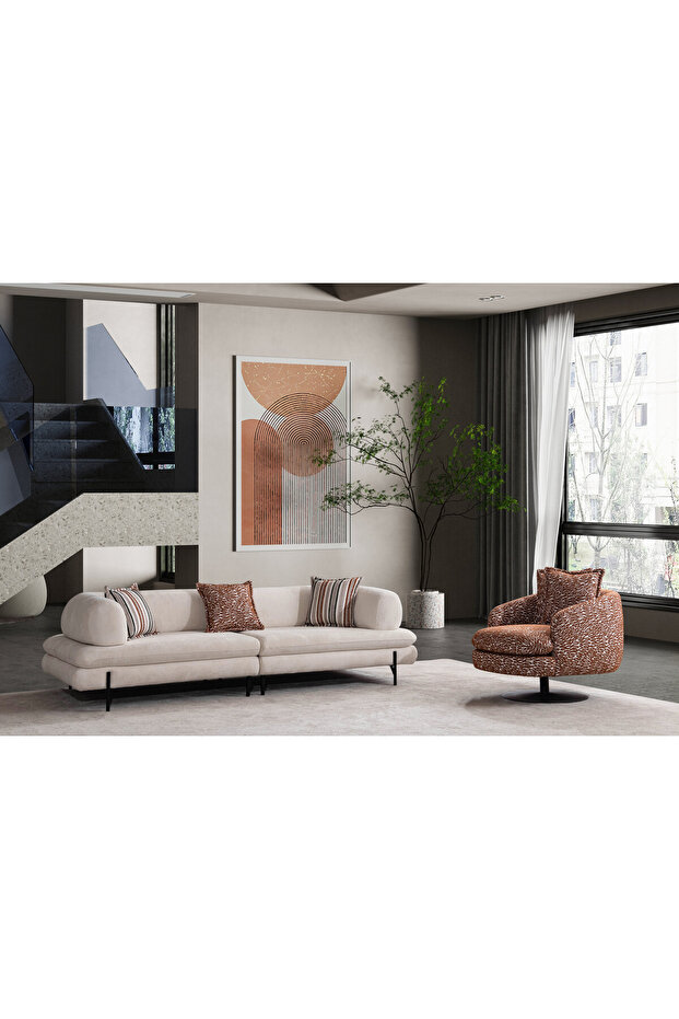 Trend Onurdesign Koltuk Takımı - 9