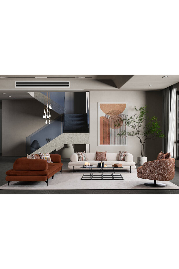 Trend Onurdesign Koltuk Takımı - 1