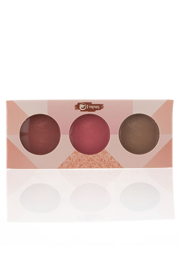 3'lü Mat Allık - 2