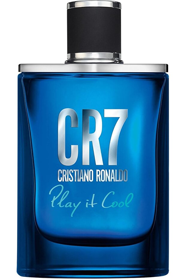 عطر CR7 Play It Cool للرجال، بخاخ أو دو تواليت، 1.7 أونصة