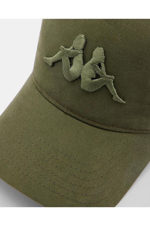 Authentic Pera Unisex Haki Regular Fit Şapka - 2