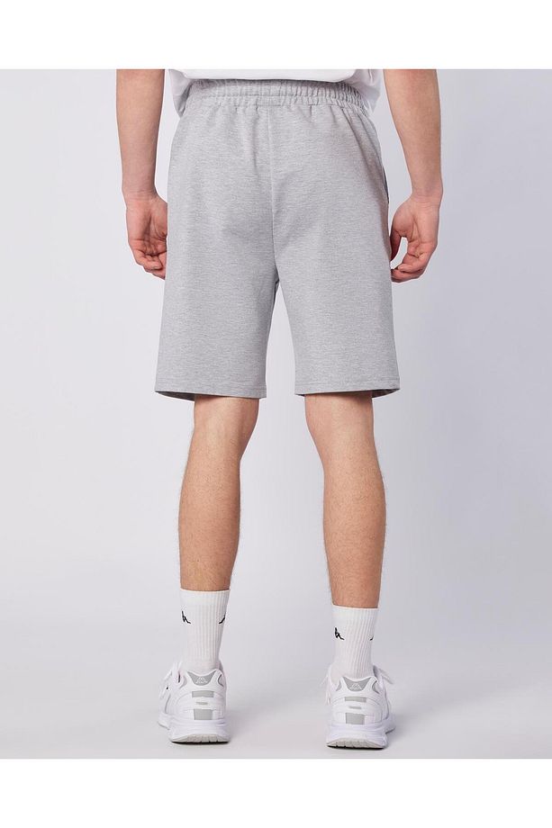 Connel Short Erkek Gri Regular Fit Şort - 4