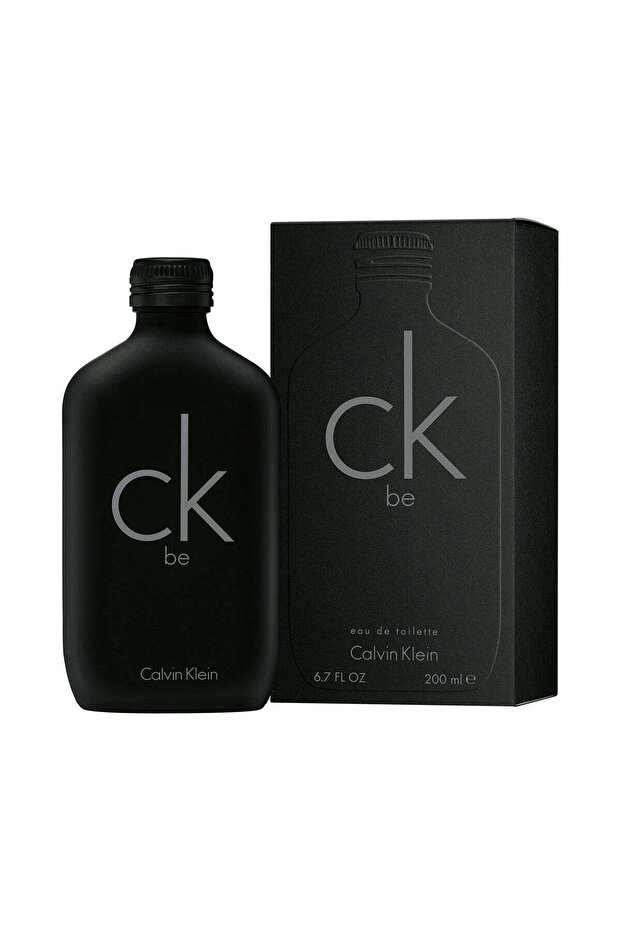 Calvin Klein CK Be Perfume For Men and Women EDT 200 ml - 1