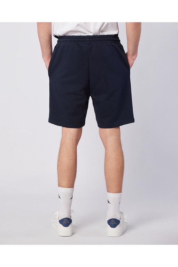 Tony Short Erkek Lacivert-Beyaz Regular Fit Şort - 5