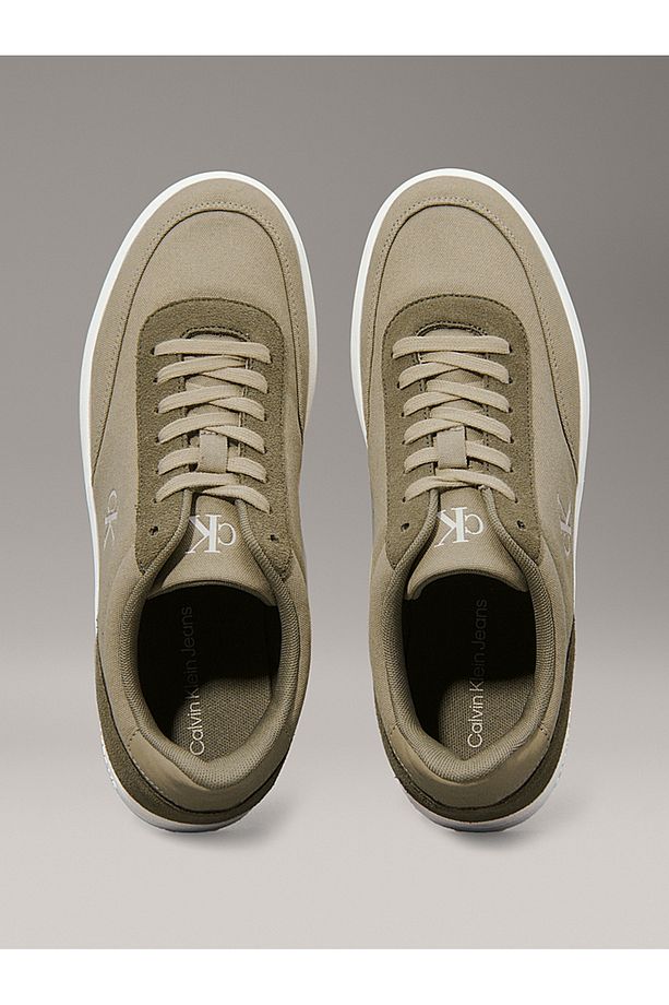 Canvas Trainers - 3