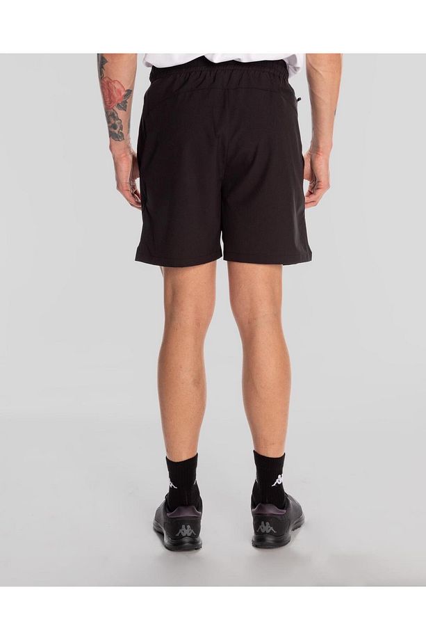 Kombat Victor Shorts Erkek Siyah Regular Fit Performance Şort - 5