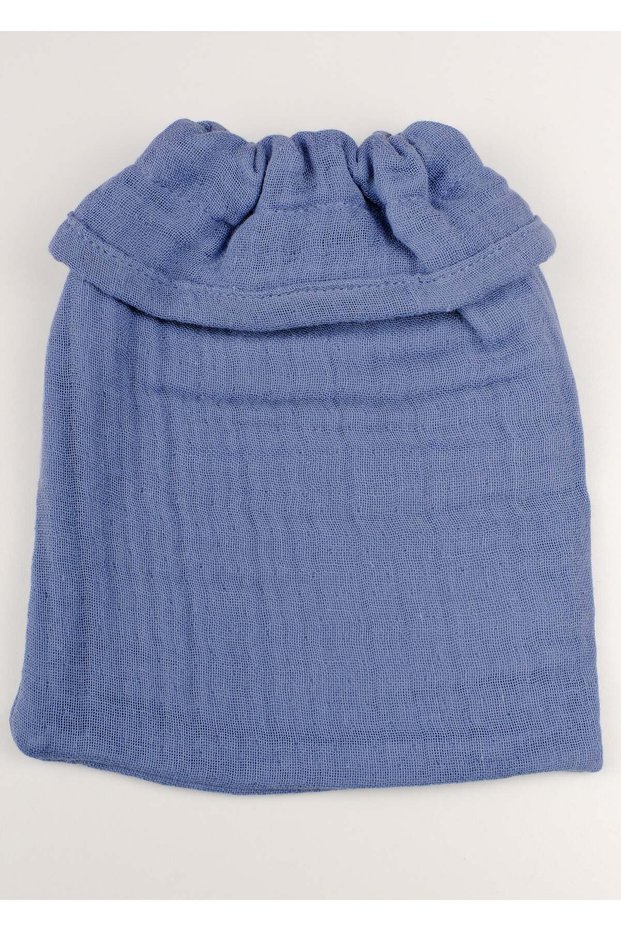 Muslin Baby Bath Washcloth Non-Irritating Soft Baby Bath Washcloth 100% Cotton