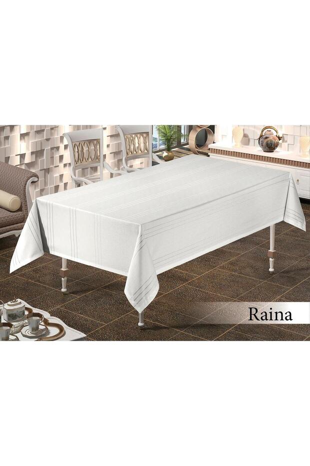 مفرش طاولة شاغ تيكستيل كولبر راينا 160x220