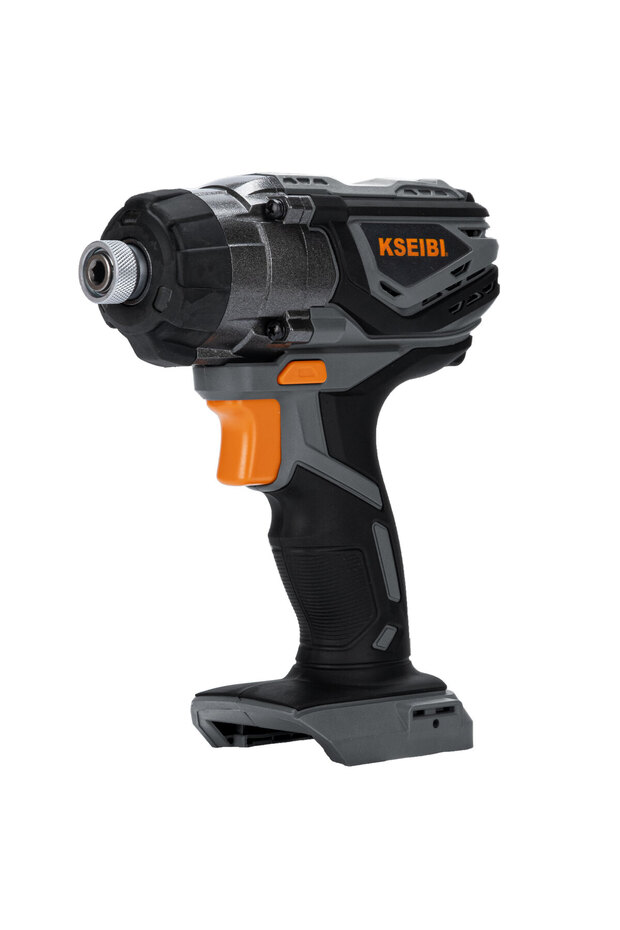 Cordless Impact Driver Driving Screws and Bolts, Ideal for Driving Screws and Bolts into Wood, Metal