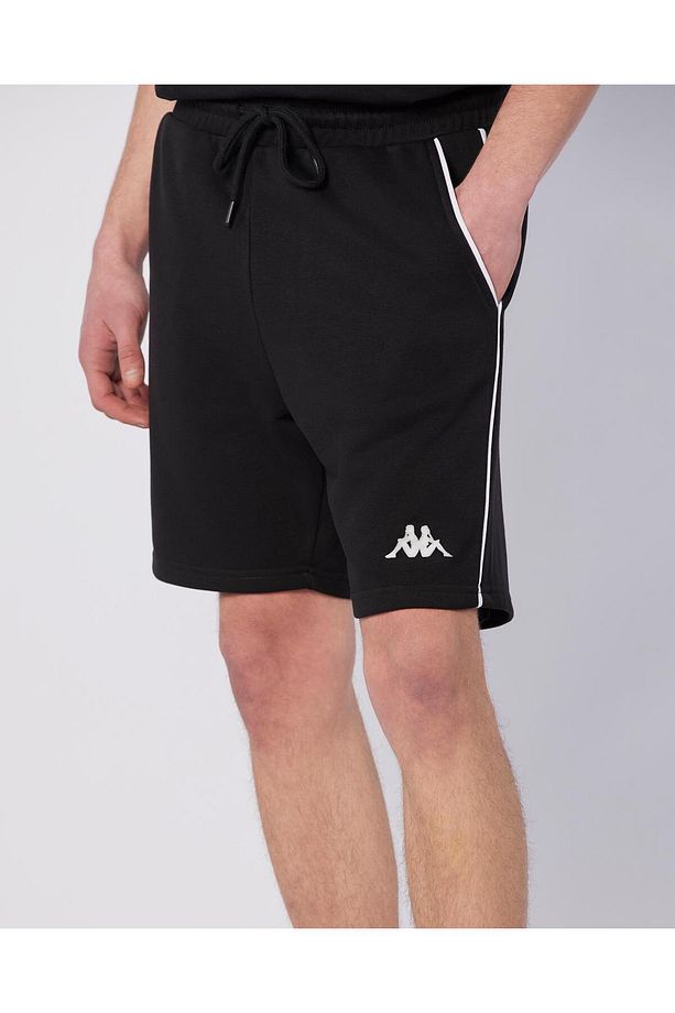 Castro Short Erkek Siyah Regular Fit Şort - 2