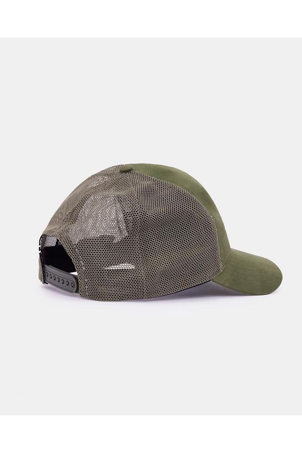 Authentic Pera Unisex Haki Regular Fit Şapka - 4