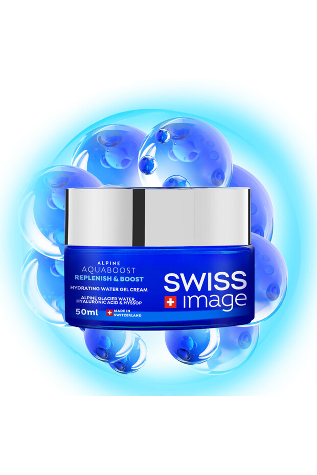 Aquaboost : Hydrating Water Gel Cream