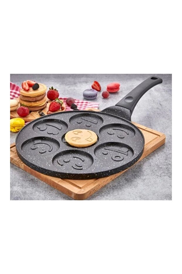 Ipc126 Cast Iron Pancake Pan 26 cm
