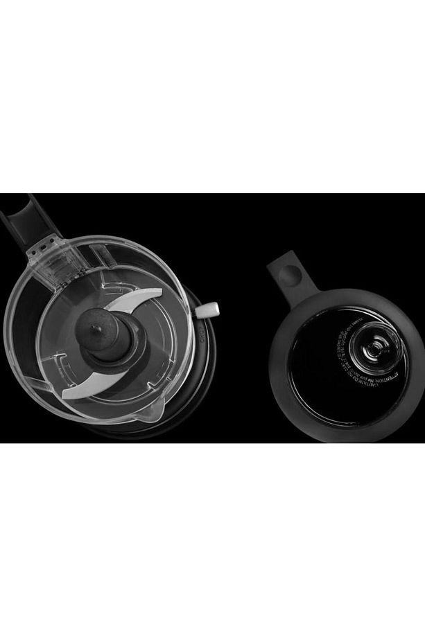 5kfc0516ebm 1.19 Lt Matte Black 240 W Mutfak Robotu - 2