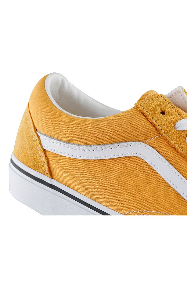 Old Skool Unisex Günlük Ayakkabı Sarı - 7