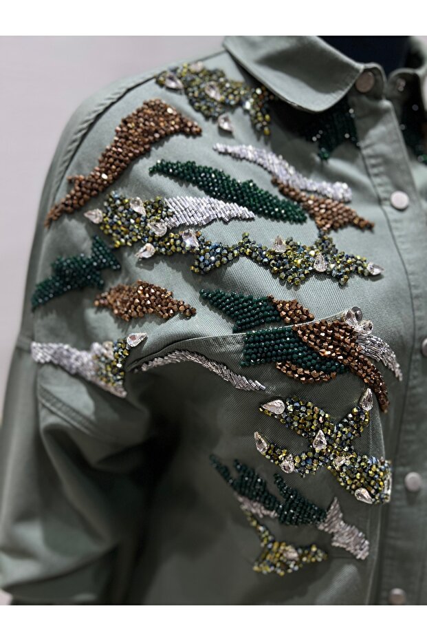 Camouflage Gömlek - 2