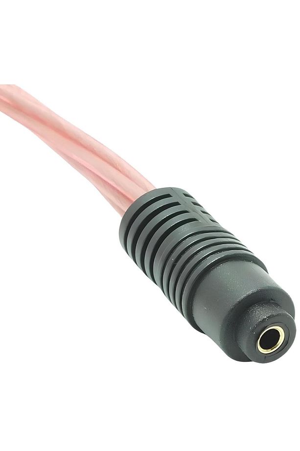 3.5 Mm Stereo Dişi 6 Tos Erkek 5+1 Ses Sistemi Kablo Rca Çıkışını 3.5 mm Jak Çıkışına Çeviciri - 6