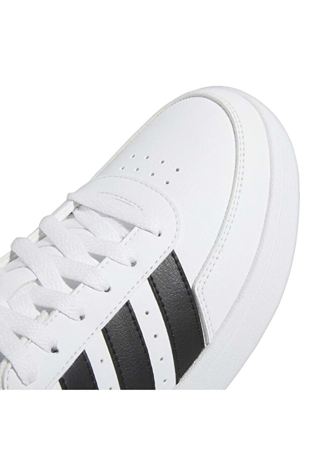 Breaknet 2.0 Unisex Spor Ayakkabı BEYAZ-SİYAH - 8