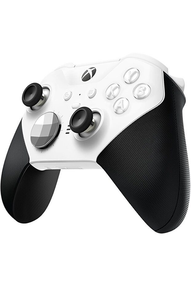 وحدة تحكم لاسلكية لجهاز Xbox One Elite - أبيض أساسي، بلوتوث - 3