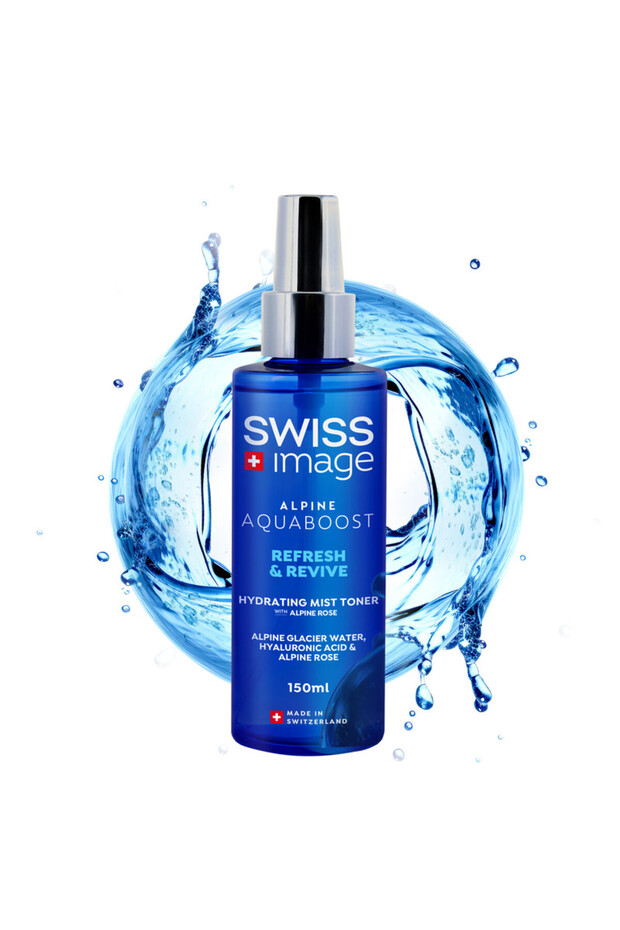 Aquaboost : Hydrating Mist Toner