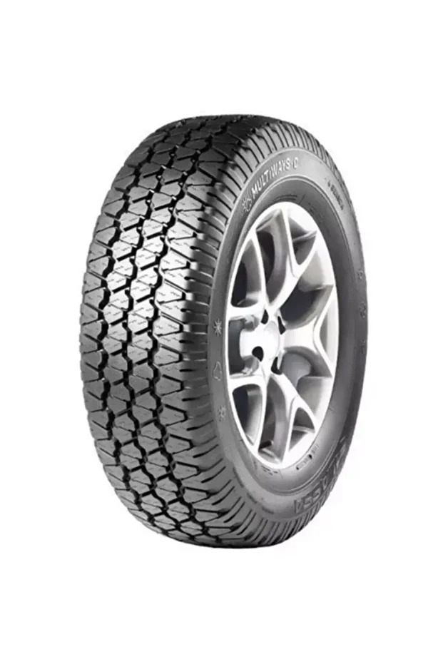 235/65 R16C 121/119N 10PR Multiways-C Hafif Ticari 4 Mevsim Lastiği (2025 Üretim) - 1