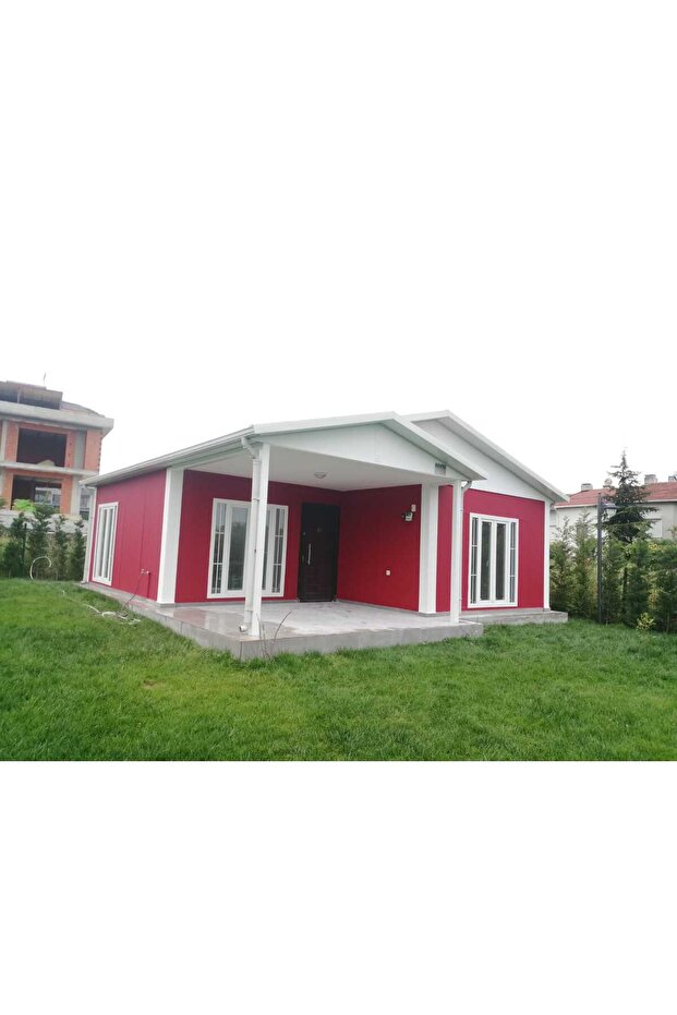 62 m2 Prefabrik Ev - 7