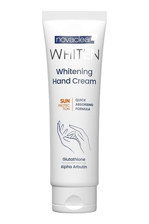 Whitening Hand Cream