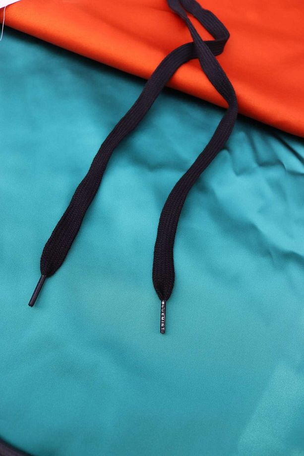 Eşofman Ve Sweatshirt Kapüşon Yassı Ipi Gri- 130cm 1 Adet - 8