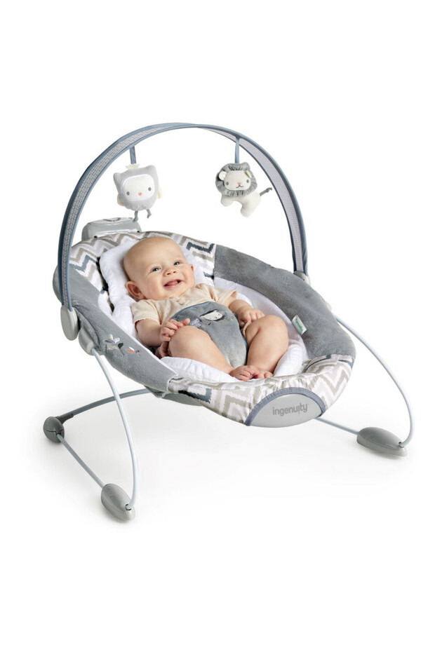 - SmartBounce Automatic Bouncer - Braden, 0 to 6 months - 2