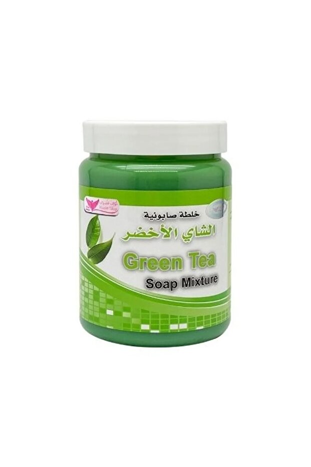 Green Tea Soap Mixture 500g