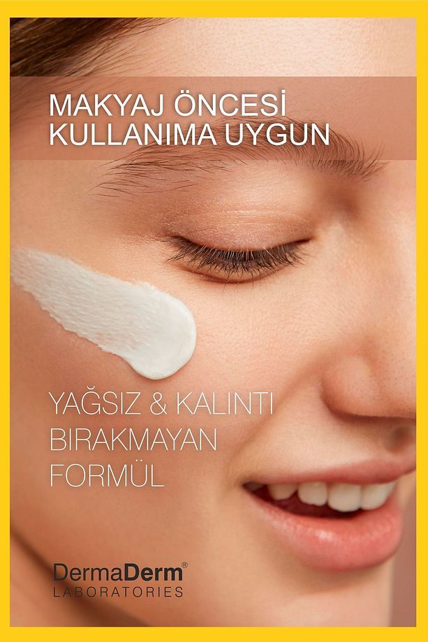 SPF50+ Güneş Kremi 100Ml. 2 ADET - 6