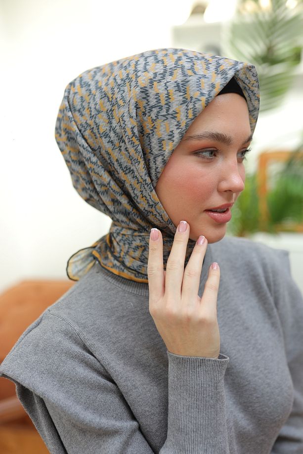 Soft Eşarp 73067-04 - 4