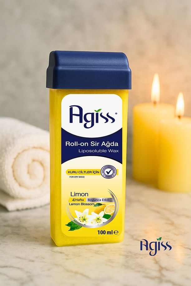 Kuru Ciltler Için Roll On Sir Ağda 100 ml 2 Adet - 3