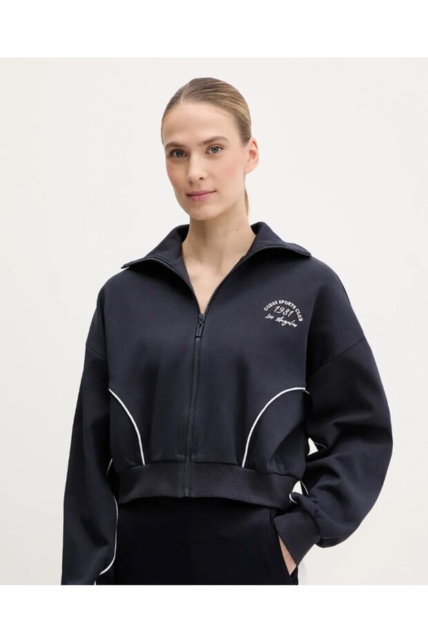 NIGELLA FULL ZIP SWE - 5