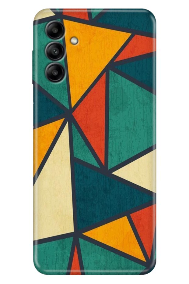 Samsung Galaxy A54 Compatible Case Design Elite Silicone Wall