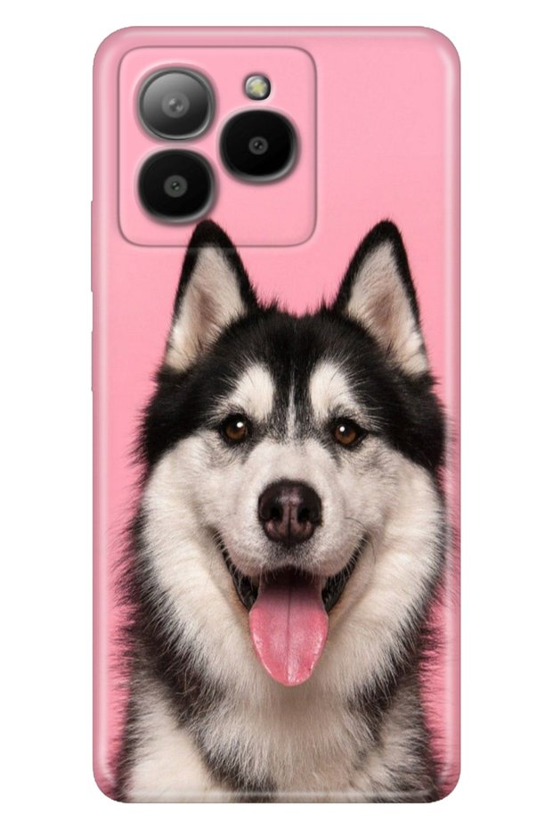 Omix X7 Case Colorful Special Themed Patterned Silicone Tpu Stock Hasky