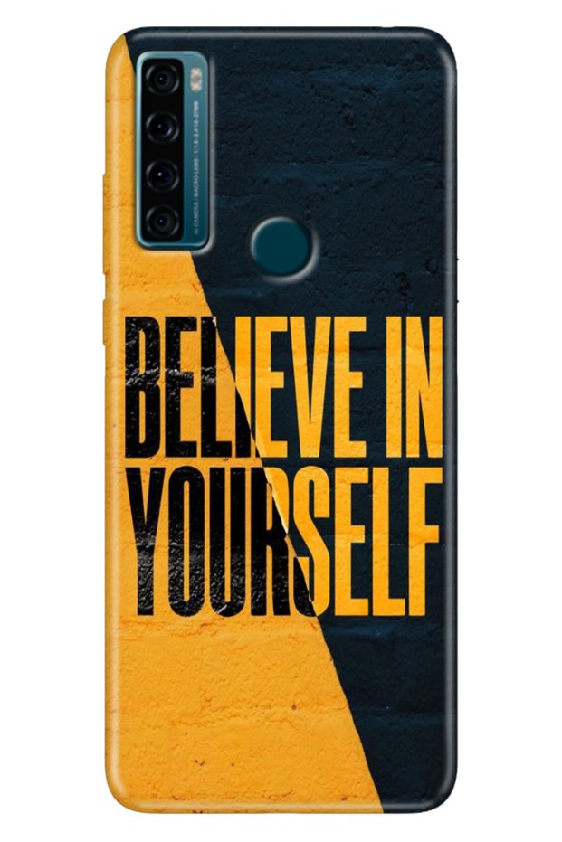 Tcl 20 Se Case Printed Silicone Colorful Illustrated Back Cover Yourself