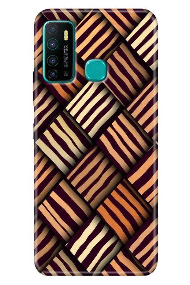 Case for Infinix Hot 9 Color Tpu Full Fit Silicone Leo