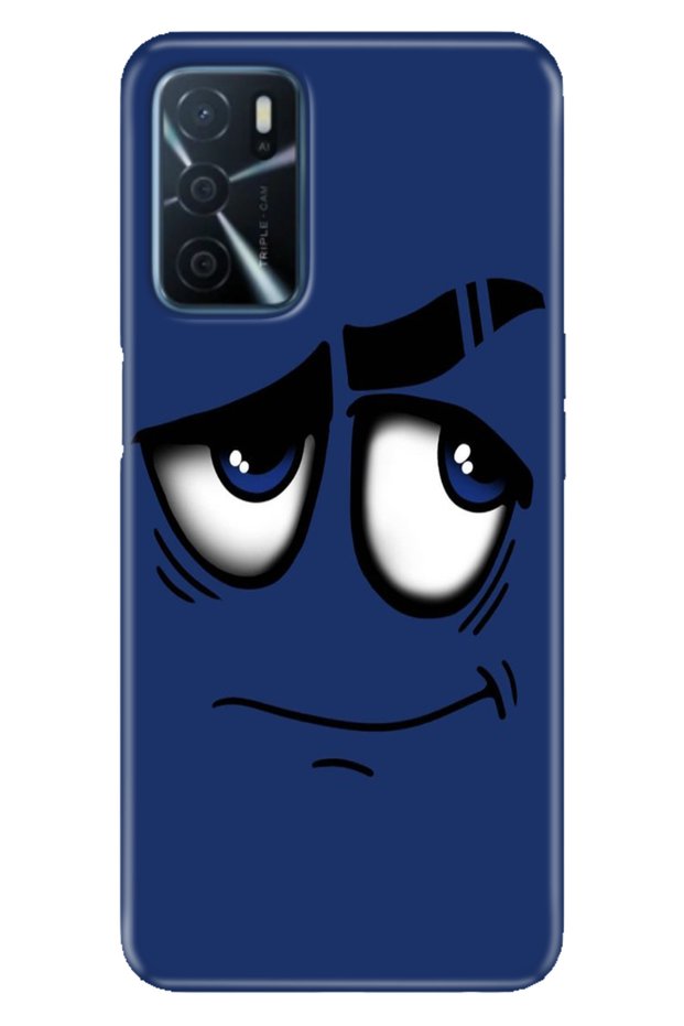 Oppo A16 Case (Cph2269) Compatible Silicone Design Stock Acaba