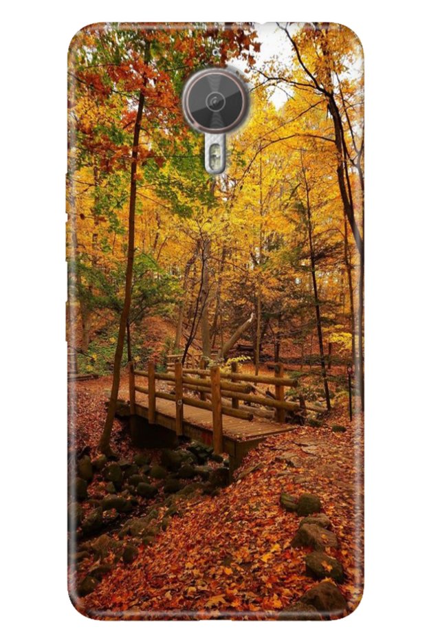 Case Patterned Trend Silicone Love in November for General Mobile Gm 5 Plus