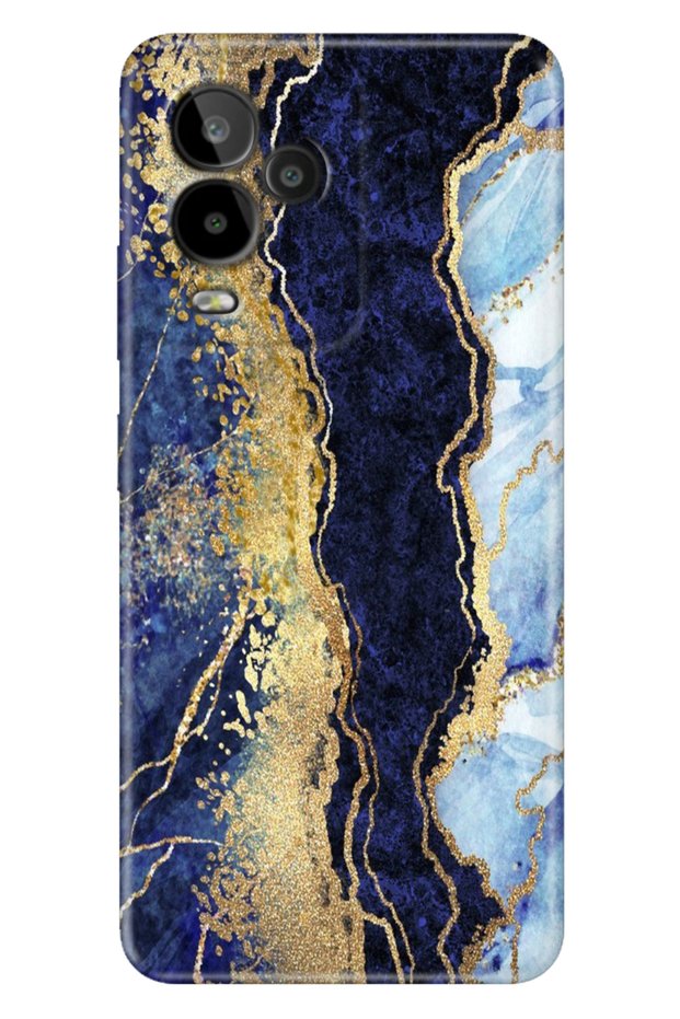 General Mobile Gm 24 Pro Case Patterned Flexible Silicone Themed Hillmermer