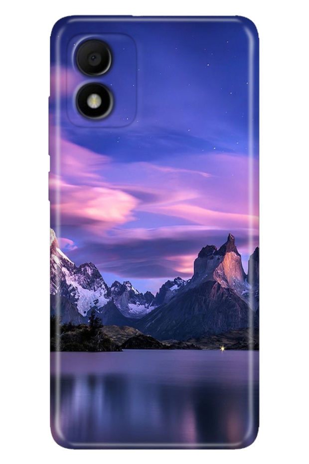 Tcl 303 Case Silicone Colorful Phone Case North