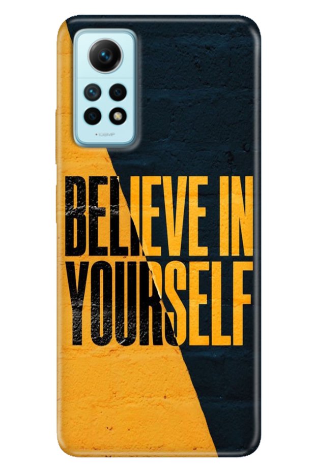Xiaomi Redmi Note 12 Pro 4g Case Colorful Pattern Printing Design Silicone Yourself