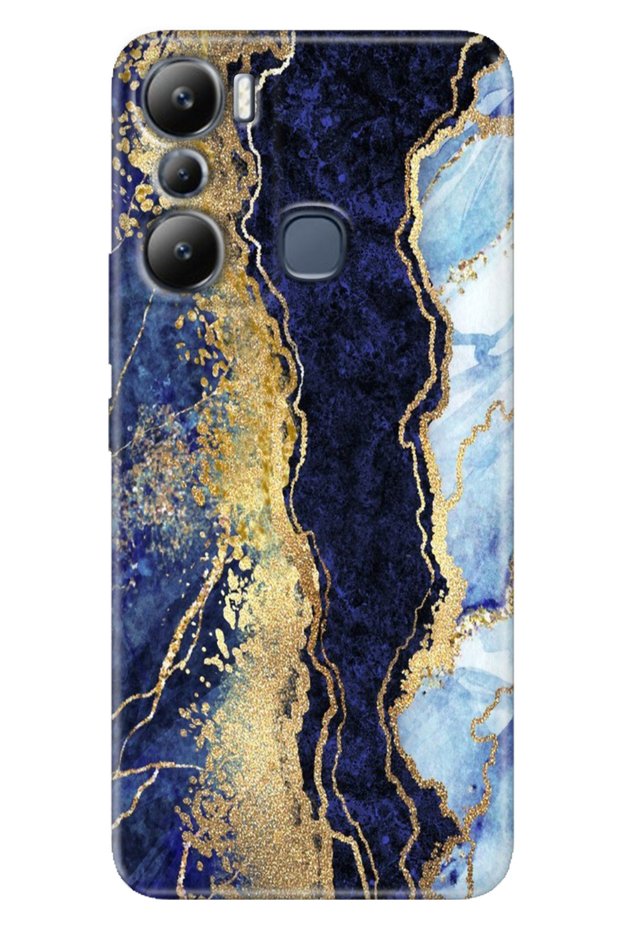 Infinix Hot 20I Case Flexible Silicone Cover Cover Hillmermer