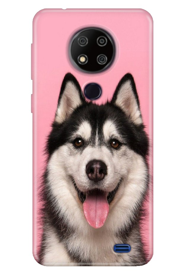 Reeder P13 Blue Max 2020 Case Patterned Cover Silicone Cover Hasky