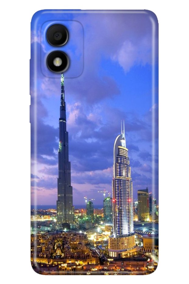 Tcl 303 Case Silicone Colorful Phone Case Dubai
