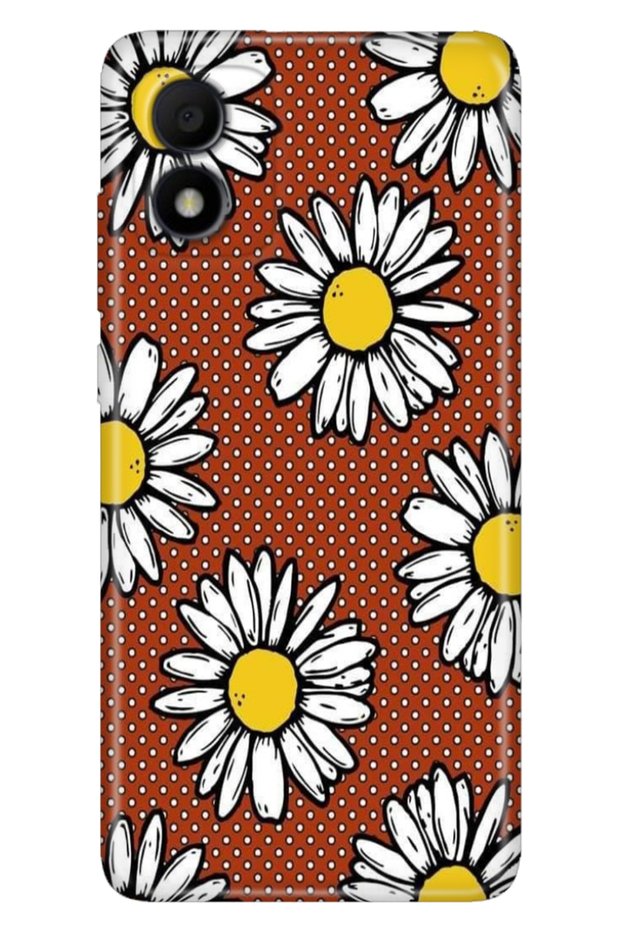Tcl 303 Case Silicone Colorful Phone Case Polka Dot