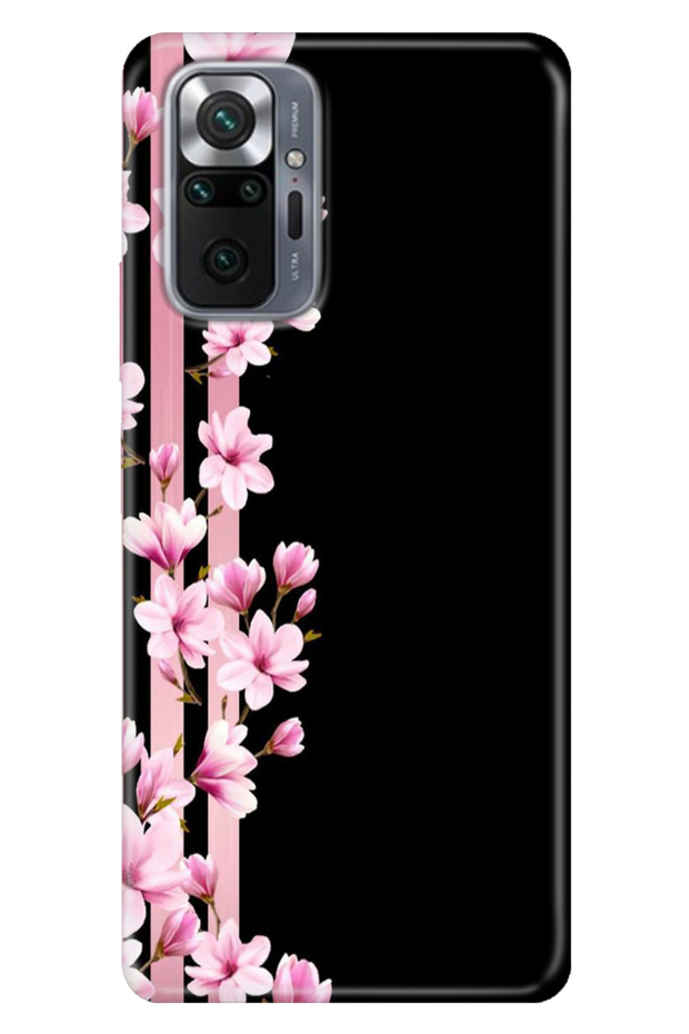 Xiaomi Redmi Note 10 Pro Case Colorful Tpu Uv Printed Patterned Silicone Natural