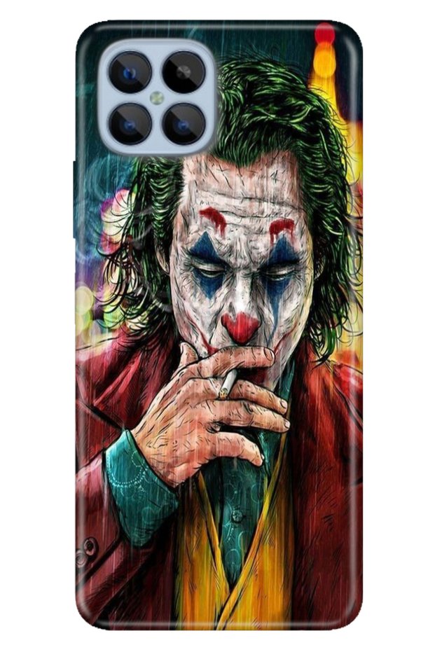 Omix X600 Case Case Colorful Flexible Silicone Themed Patterned Tpu Jokker