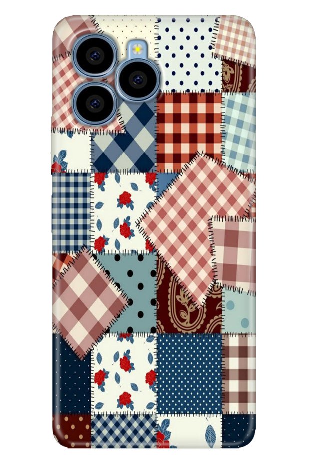 Omix X6 Case Colorful Special Themed Patterned Silicone Tpu Patch
